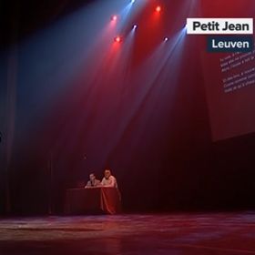 Publieksprijs BK Poetry Slam 2016