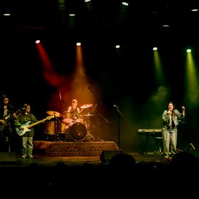 Rockschoolrock ©Luc Versyck