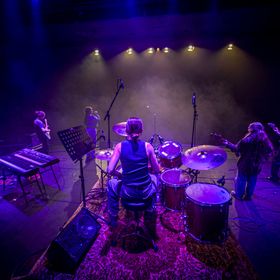 Rockschoolrock ©Luc Versyck