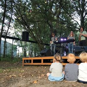 Buren in het Bos 2018