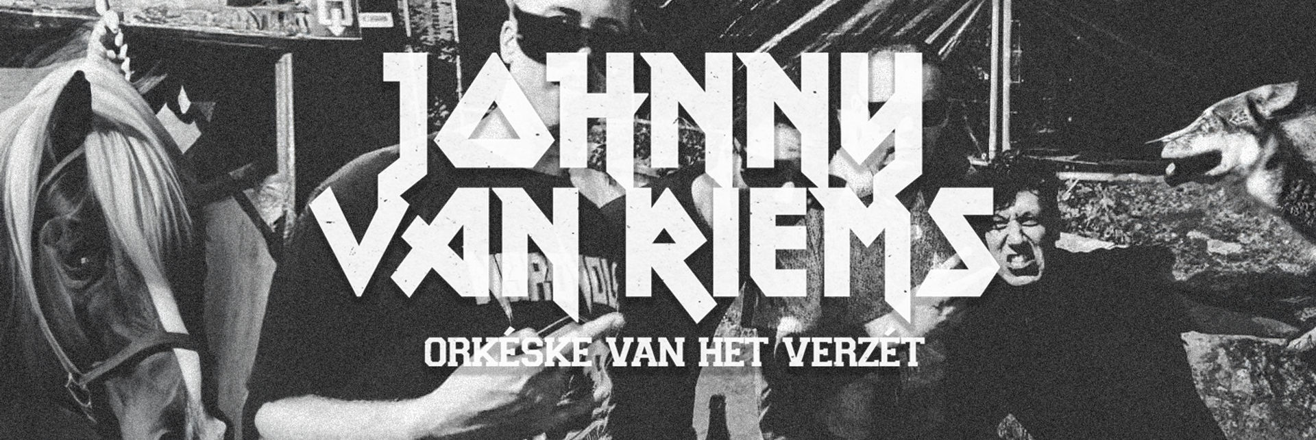 Johnny van Riems