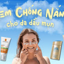 Công dụng đặc biệt của kem chống nắng Nhật Bản dành cho da mặt