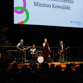Proclamatie Artevelde hogeschool  't Kuipke Gent 2026