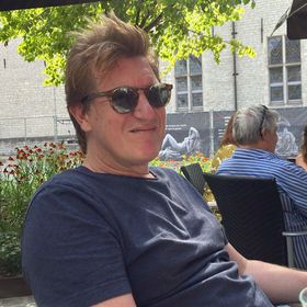 Ik ben Jef van Bluenoid. Nice to meet ya ;-)