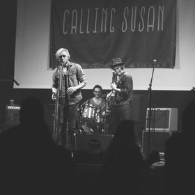 © Calling Susan 2014