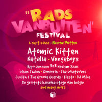 DJ Contest: RADS Vanbuiten Festival