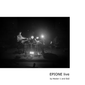 Epione Live @ RMC Copenhagen september 2017