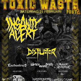 Toxic Waste Fest 2 2015