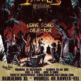 VHS release Evil Invaders