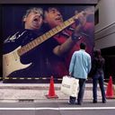 Straightahead rockband