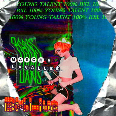 Draai op BX.Live x XLAir – Open Call voor DJ’s