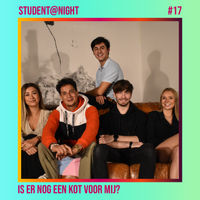 Student@Night – Live jongerentalkshow