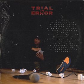 Trial ‘n’ Error Tracklist