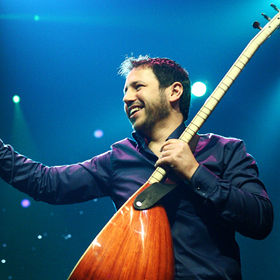 Mustafa Avsar & Willem Vermandere / Sportpaleis 