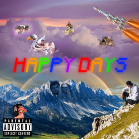 HAPPYDAYS cover art