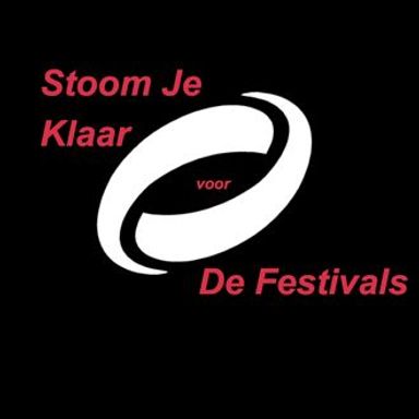 Stoom je klaar voor de festivals