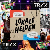 LH24 Antwerpen – Chapp de Mic @ Trix