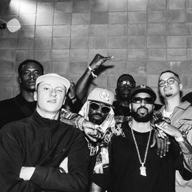 Roc Marciano x All-Turn - © Mauro De Coster