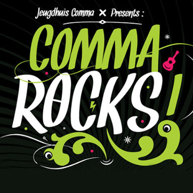 COMMAROCKS 2016