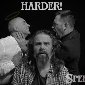 Harder! affiche