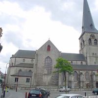 Kerk Achter Het Werk 2020