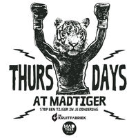 Thursdays at MADtiger - Bands