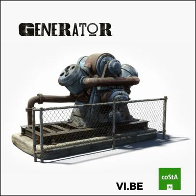 Generator zoekt nieuw Antwerps muziektalent!