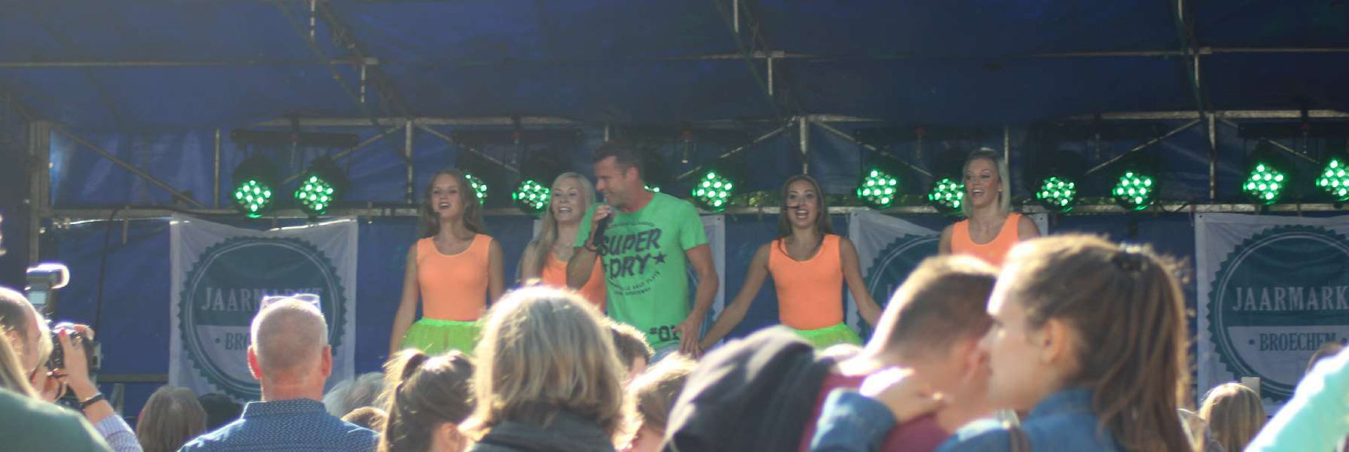 Jaarmarktfeesten Broechem