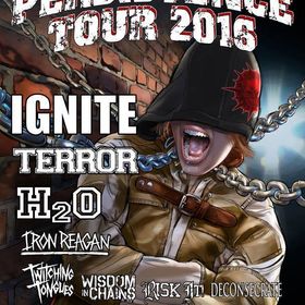 Persistance Tour 2016