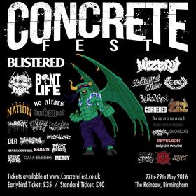 Concrete Fest ( UK )