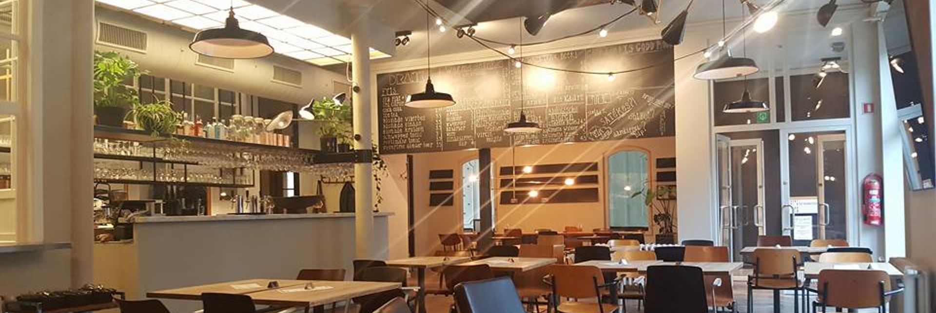 Café de markten 