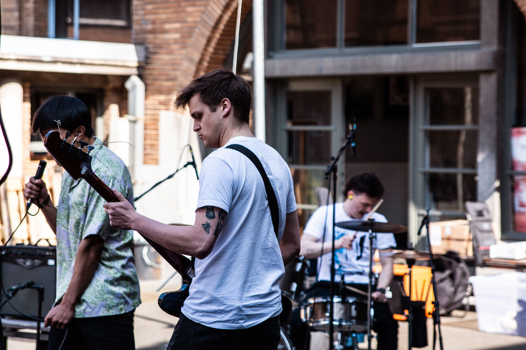 Sharks Eat People Too | VI.BE