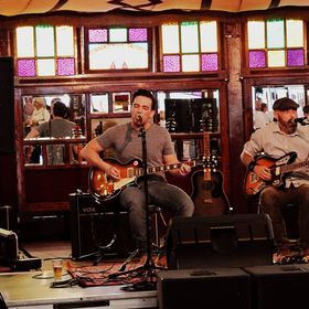 Shakin' Strings, Spiegeltent Wulpen 2017