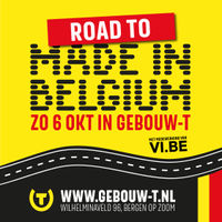 Road to Made in Belgium 2024