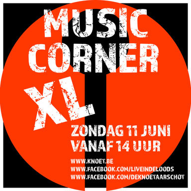 Live in de Loods Music Corner XL 2017