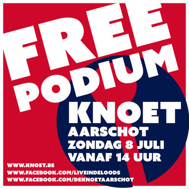 Knoet Free Podium 2018