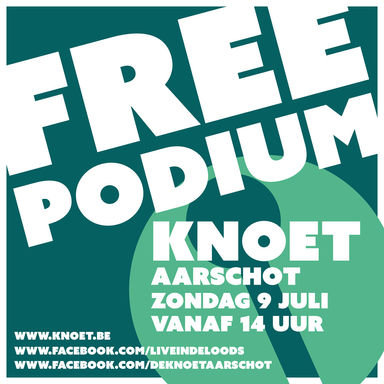 Knoet Free Podium 2017
