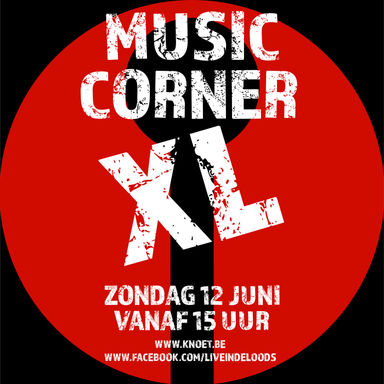 Knoet Music Corner XL – (semi)akoestisch