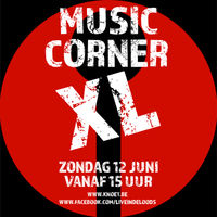 Knoet Music Corner XL – (semi)akoestisch