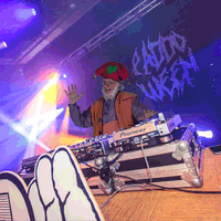 RESIDENT DJ @ JK Paddestoel