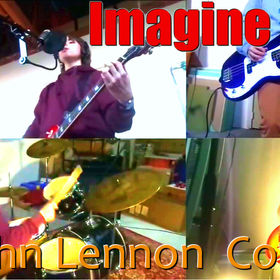 imagine - john lennon cover youtube