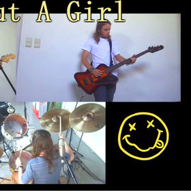 about a girl - nirvana cover youtube