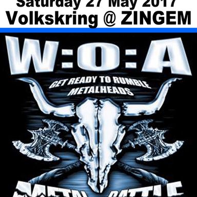 Wacken Metal Battle 2017