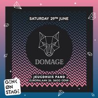Domage @ Genk On Stage – dj’s