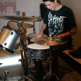 Drummer Jens!