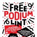 Free Podium Lint