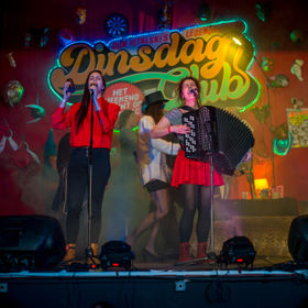 Lyonesse @ Don Vitalski's Legendarische Dinsdagclub, Bondsgebouw, 25 april 2023 (c) Dirk Cornelis