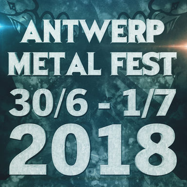 Antwerp Metal Fest Contest 2018