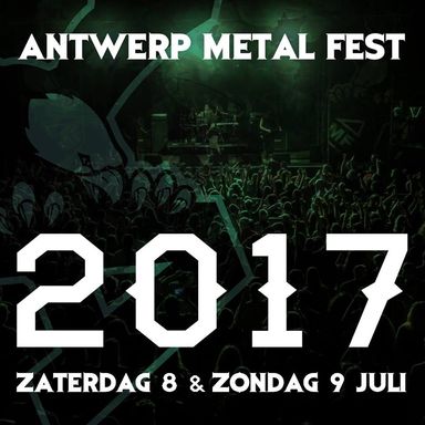 Antwerp Metal Fest Contest 2017
