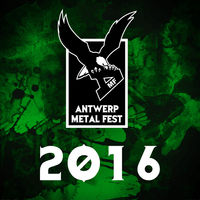 Antwerp Metal Fest Contest 2016